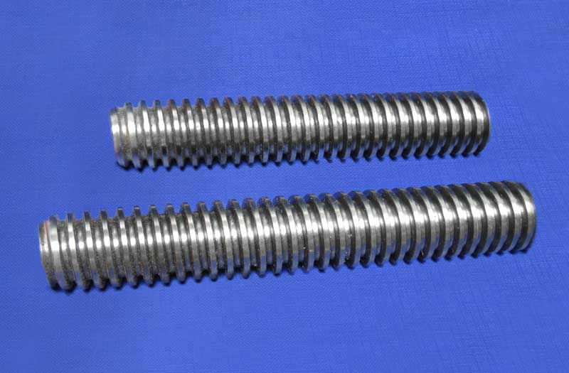 Trapezoidal Threaded Rod DIN 975 A4 (image for) Trapezoidal Threaded Rod DIN 975 A4