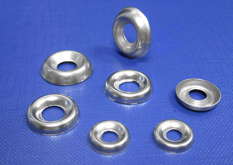 Surface Screw Cup Washer (image for) Surface Screw Cup Washer