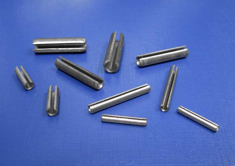 Spring Pins Heavy Type M1 up to M12 Din1481 (image for) Spring Pins Heavy Type M1 up to M12 Din1481